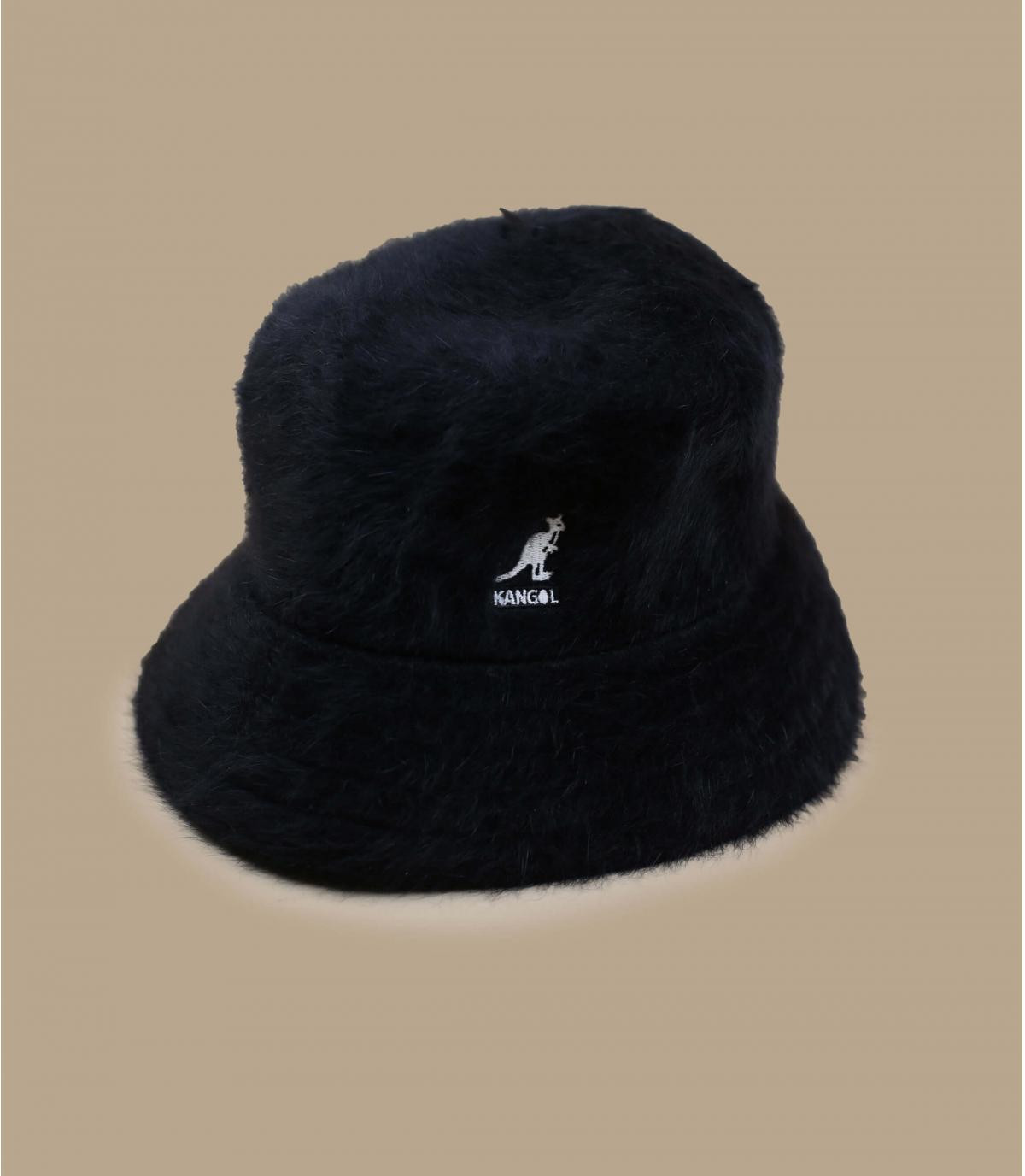 Furgora Bucket black Kangol